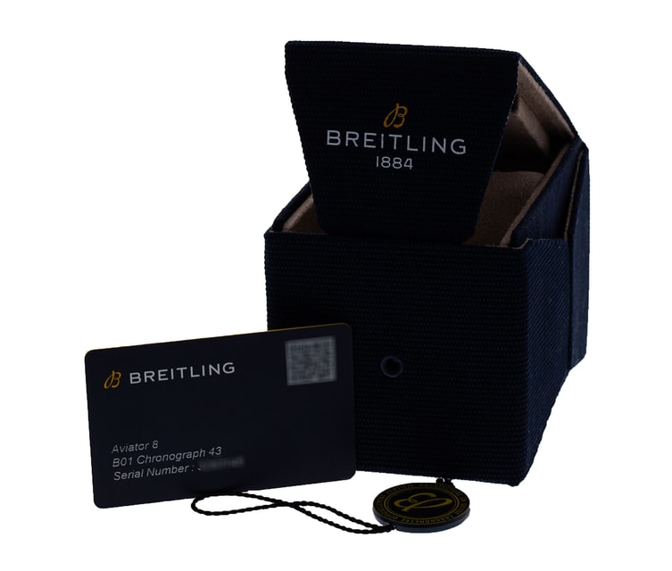 Breitling Aviator 8 AB0119 Image 5